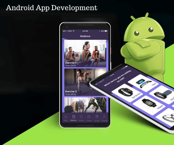 Free Android Apps Workshop
