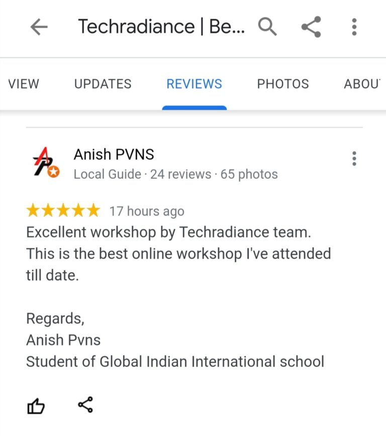 Anish PVNS Review