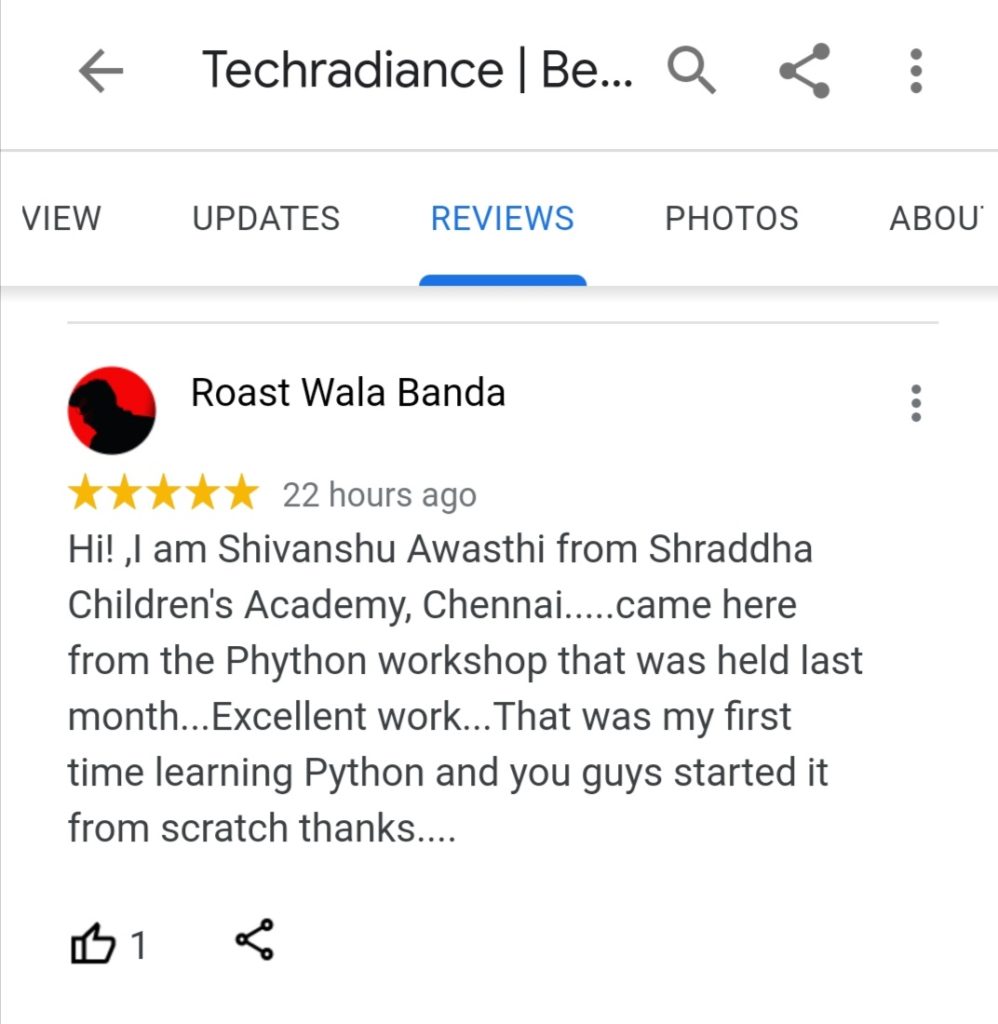 Roast Wala Banda Review