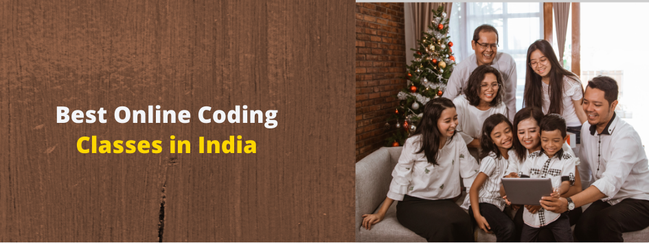 best online coding classes in India