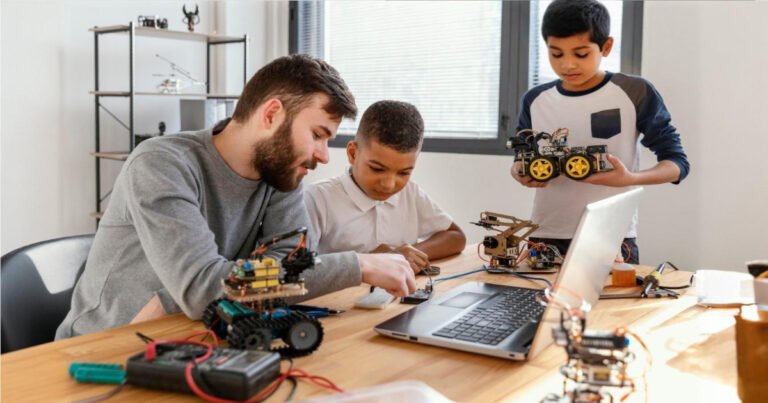 course of robotics
