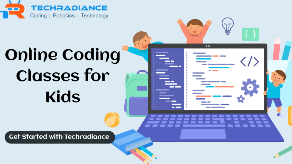Top 6 Best Online Coding Classes for Kids in 2025 - Techradiance
