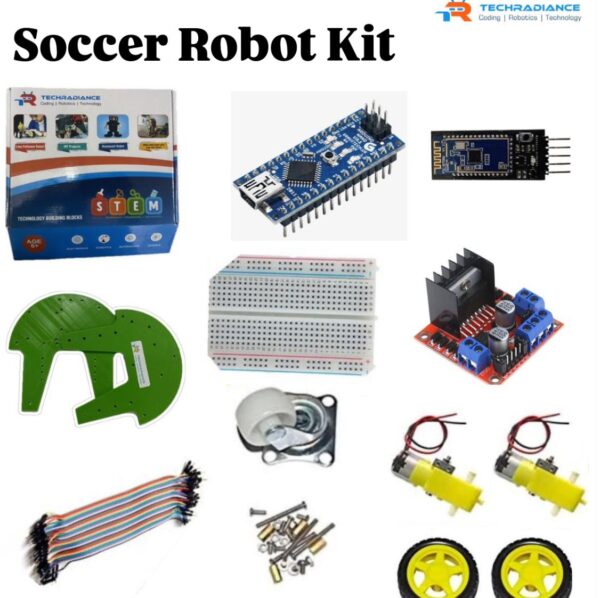 Soccer Robotics Kit