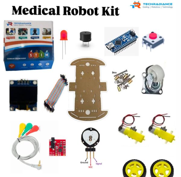 Medical Robot Kit