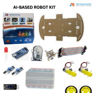 ai based robot kit