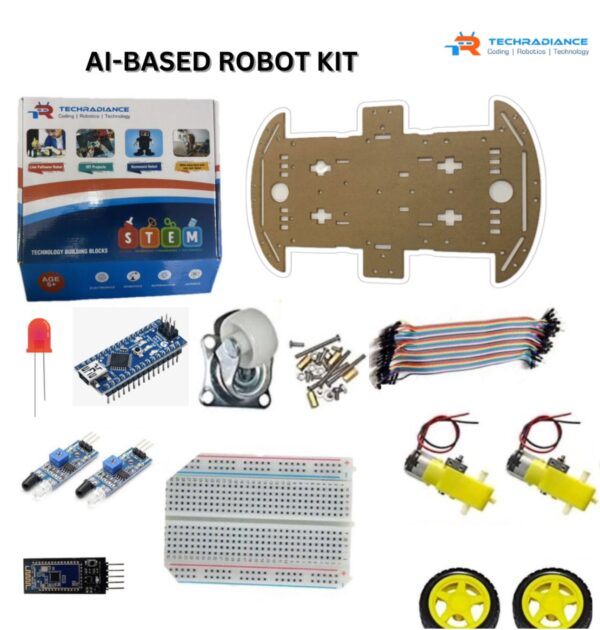 ai based robot kit