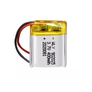 small Lithium Polymer Battery