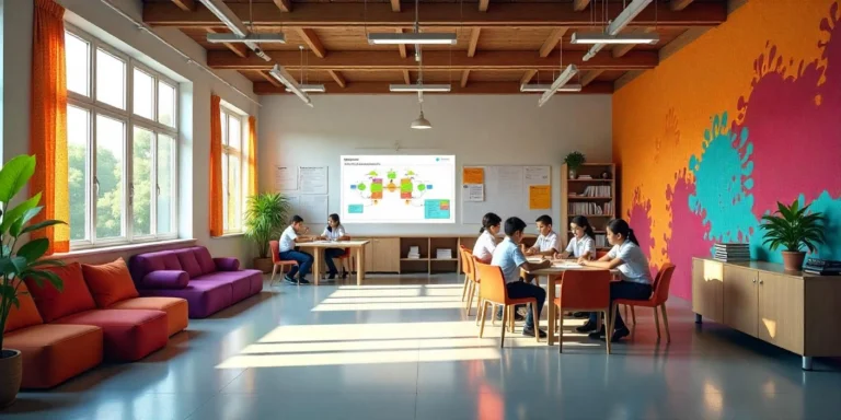 Design Thinking in Schools