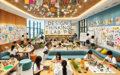 Why Schools Should Invest in Design Thinking Labs Today