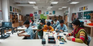 atal tinkering labs