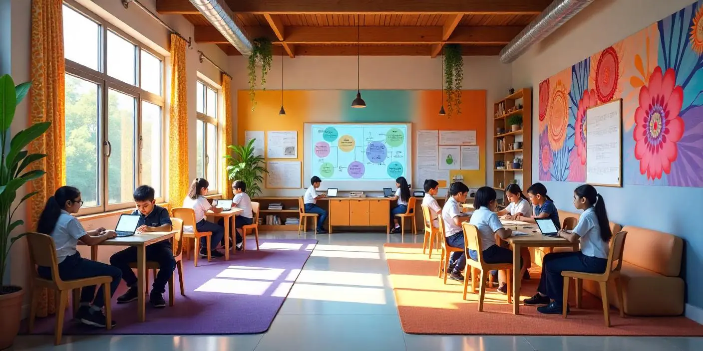 Best Practices for Implementing a Design Thinking Curriculum in Schools: A Guide for Administrators and Teachers