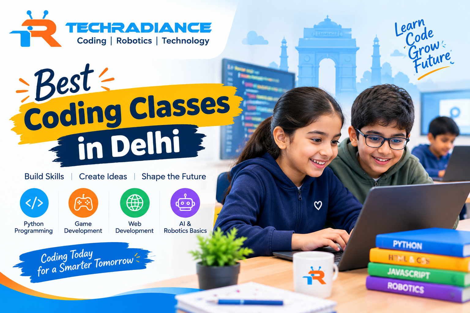 Best Coding Classes in Delhi