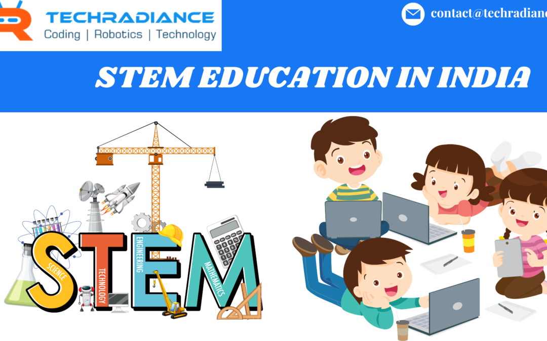 STEM Education In India
