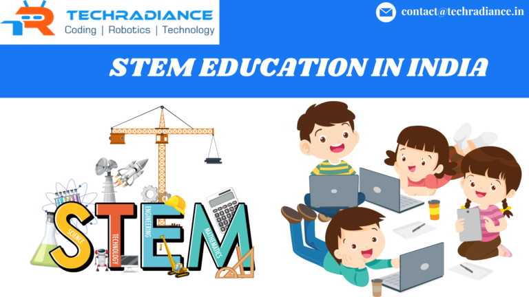 STEM Education In India