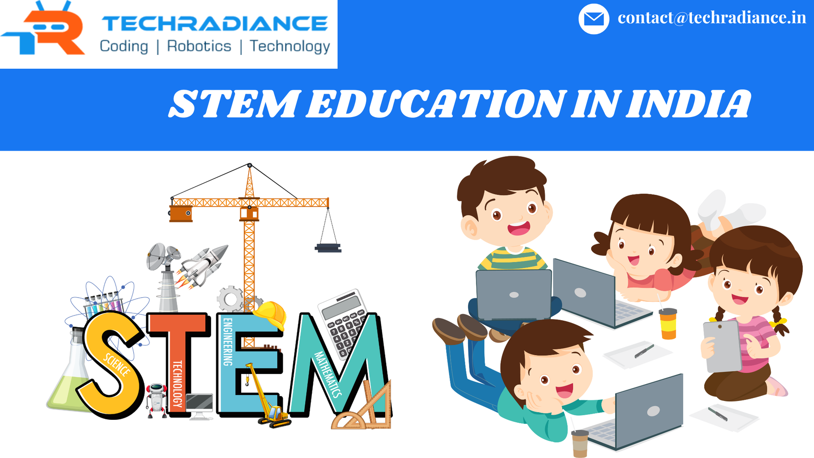 STEM Education in India: Best Courses & Career Scope in 2026 - Techradiance