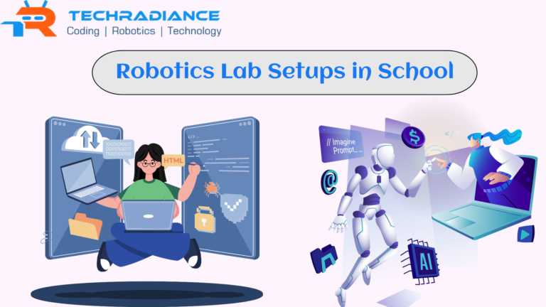 Robotics lab Setups