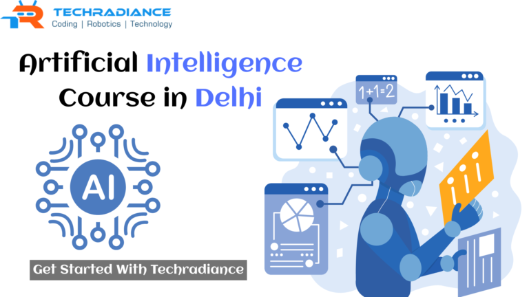 Artificial Intelligence Course in Delhi