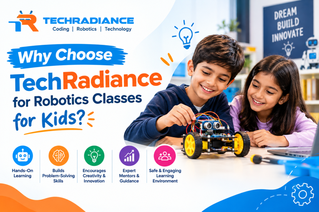 Robotics Classes for Kids