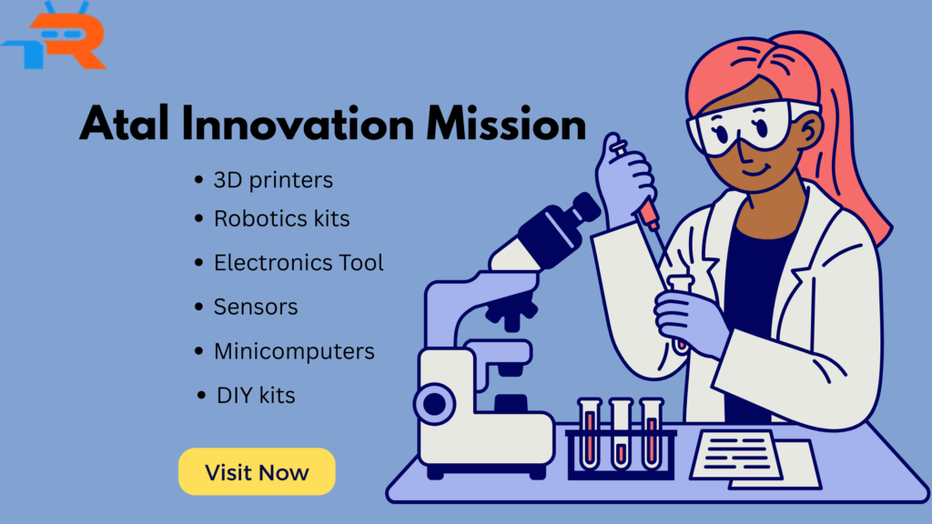 Atal Tinkering Labs Atal Innovation Mission