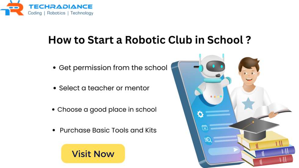 What is a Robotics Club? And How to Start in Schools: 2025