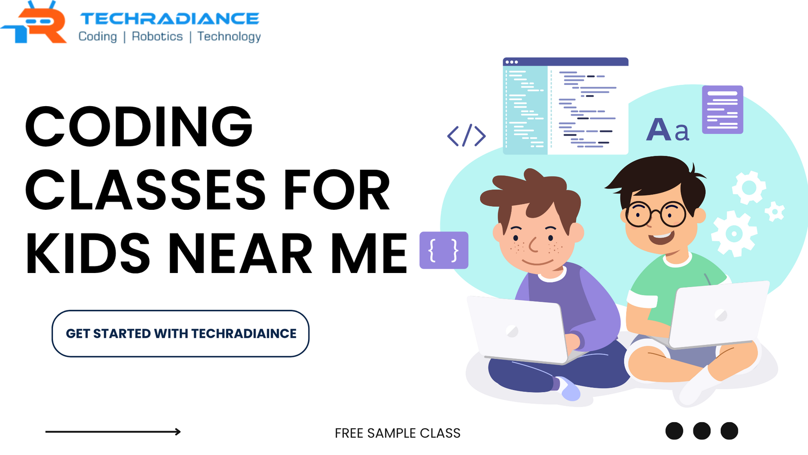 Coding Classes for Kids Near Me