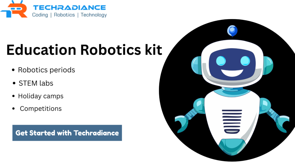 Robotics kits for Schools education robotics kits