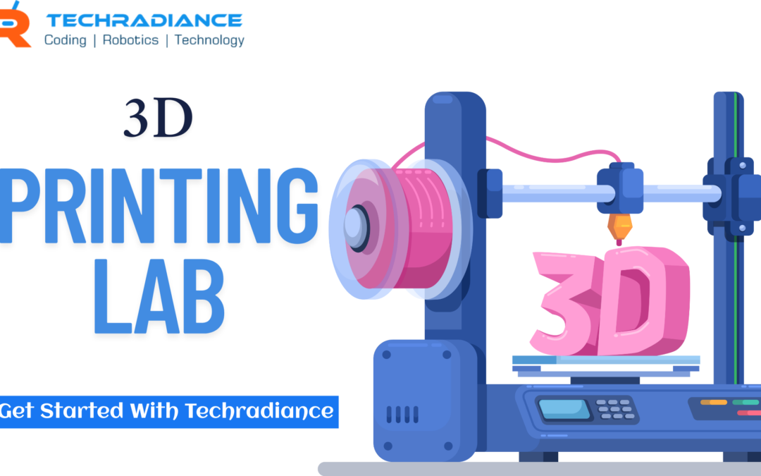  Best 3D Printing Lab for schools in 2025 :  Build Future Skills