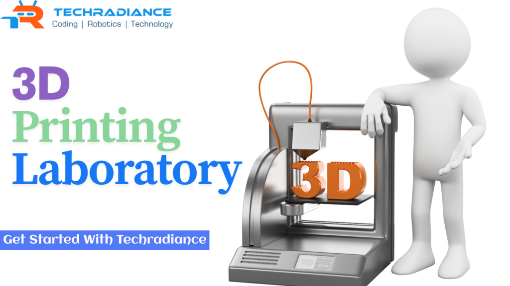 3D Printing Lab 3d printing laboratory