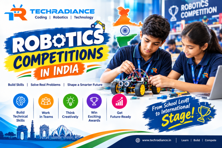 Robotics Competitions in India
