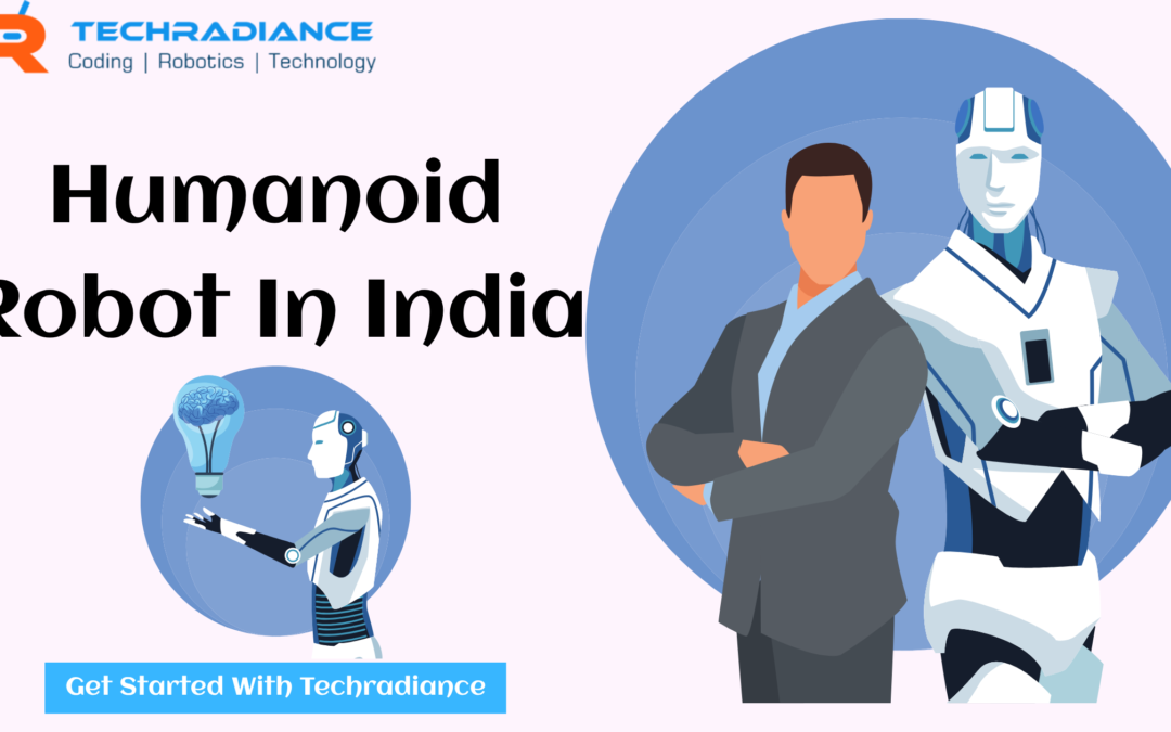 Humanoid Robot In India​