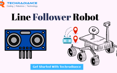 How to Program a Line Follower Robot Using Arduino in 2025
