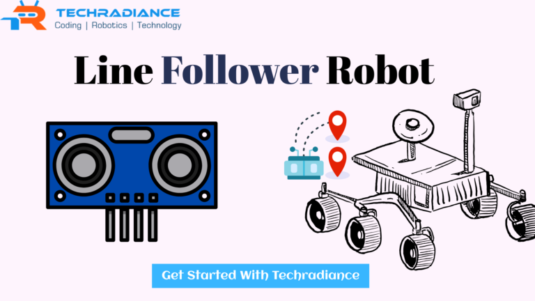 Line Follower Robot​