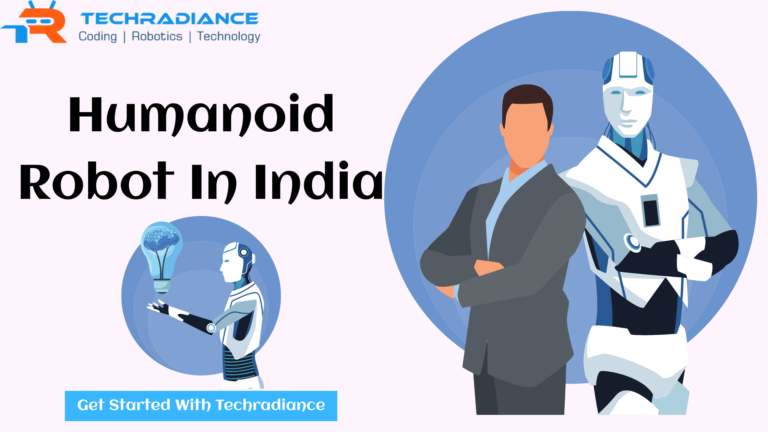 Humanoid Robot In India​