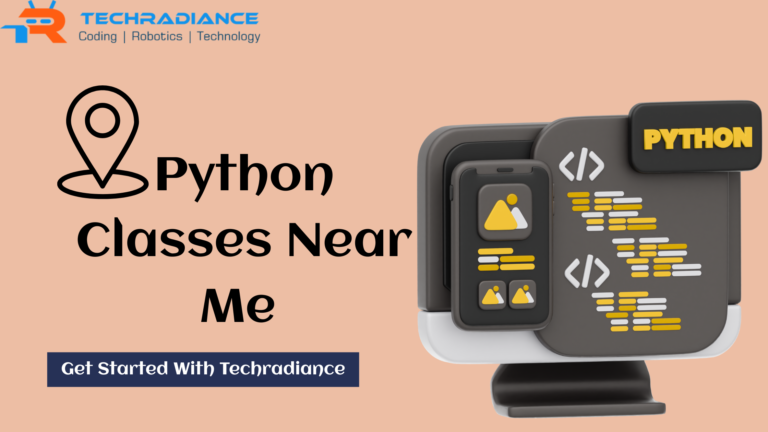 python classes near me