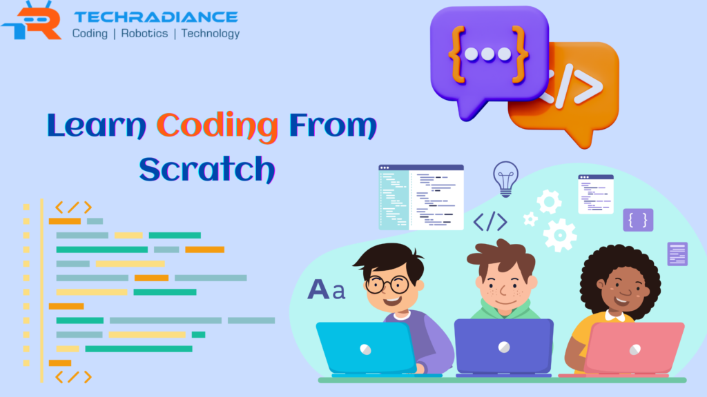 learn coding from scratch