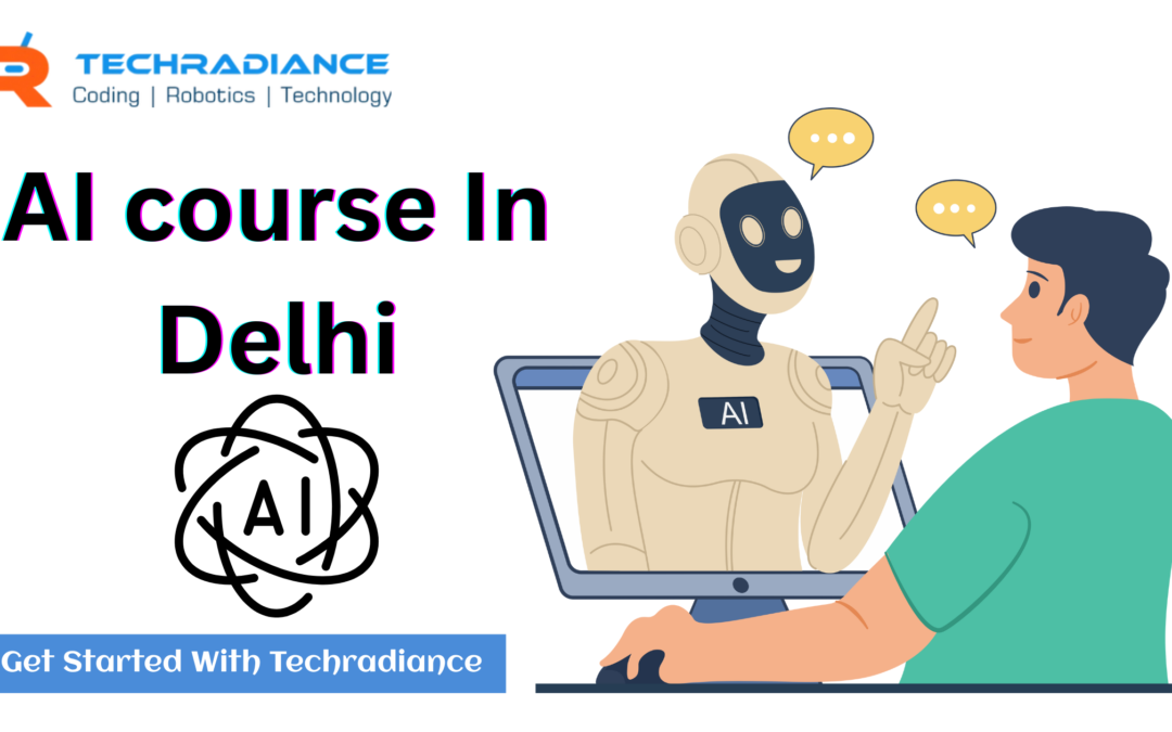 Ai Course in Delhi​
