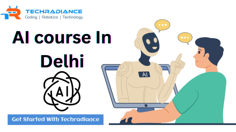 Ai Course in Delhi​