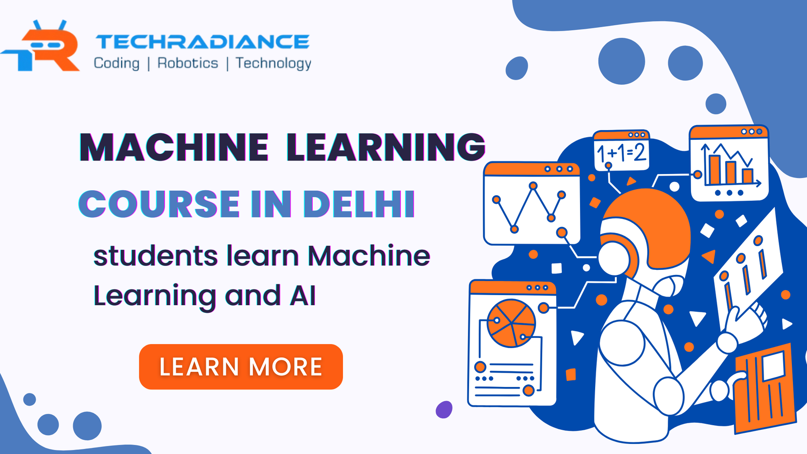 Best Machine Learning Course Near Me: Delhi 2026