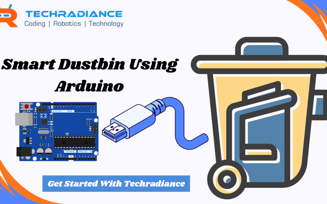 Smart Dustbin Using Arduino: How to Build It Step-by-Step