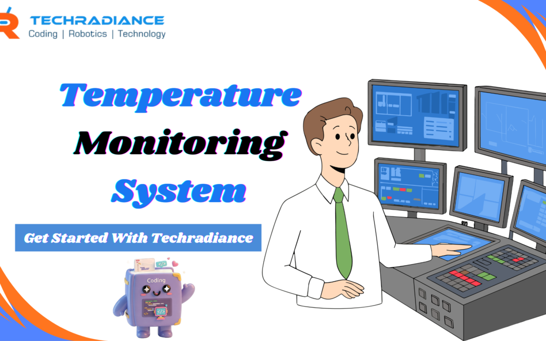 Temperature Monitoring System