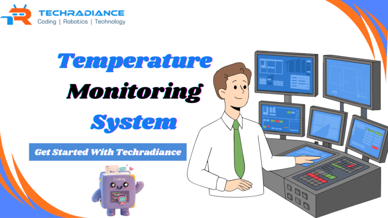 Temperature Monitoring System