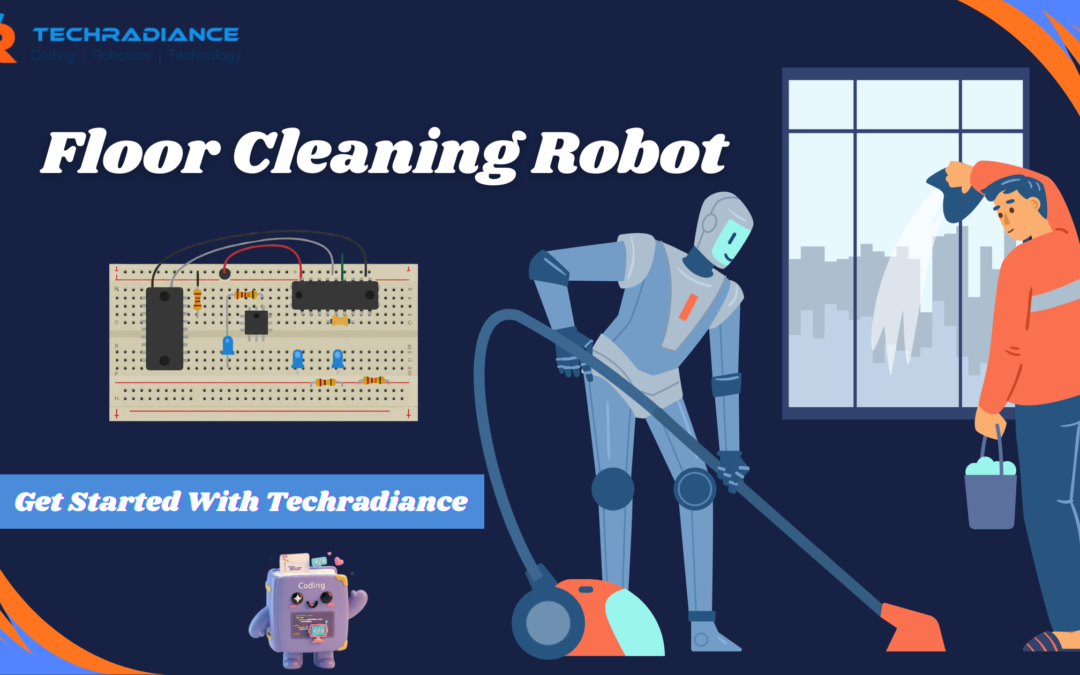 Floor Cleaning Robot