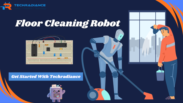 Floor Cleaning Robot