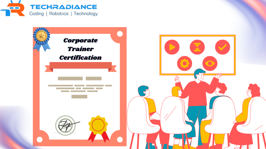 Corporate Training Programs Corporate Trainer certification