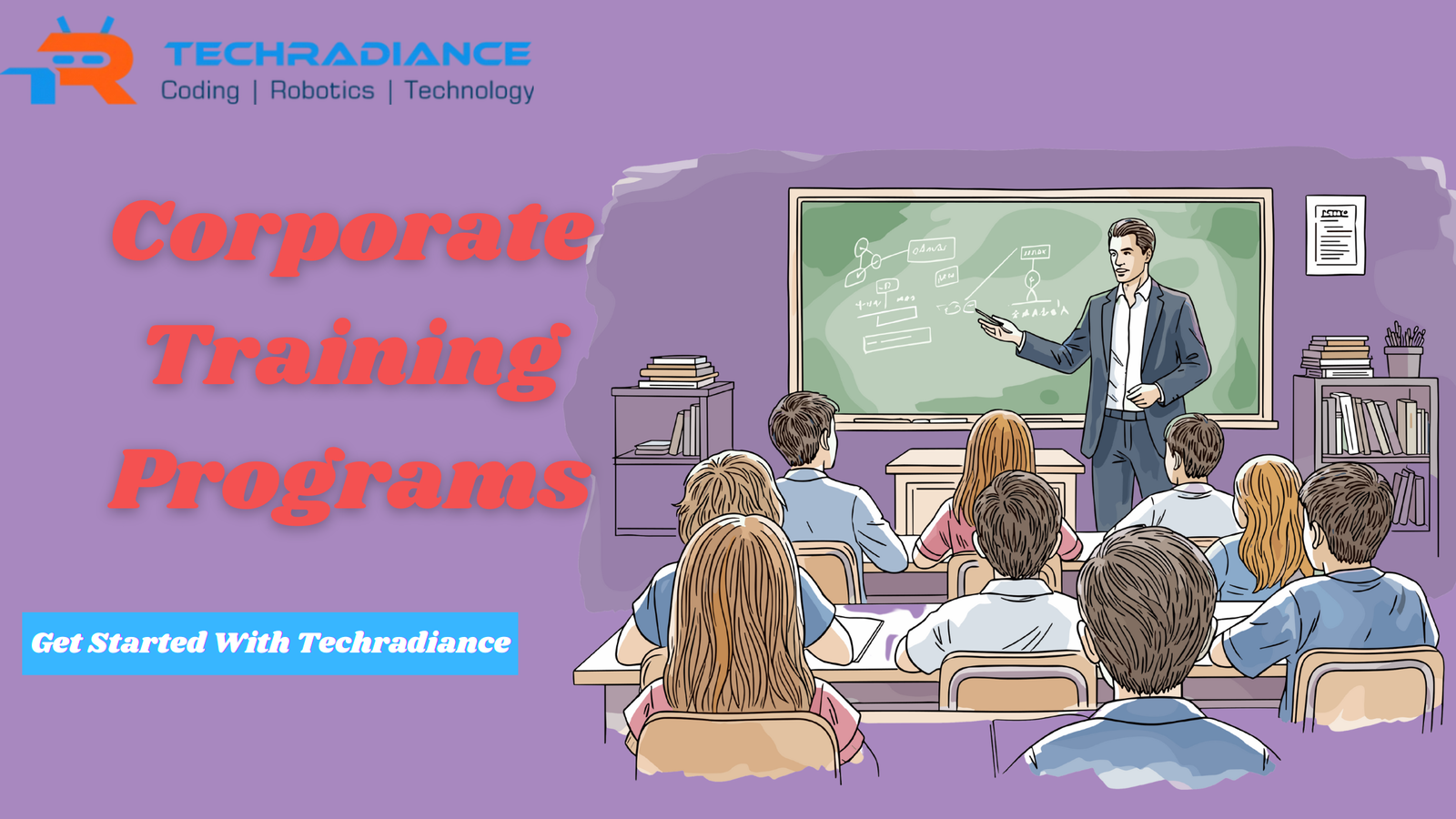 Corporate Training Programs Powered by AI: A Complete Guide