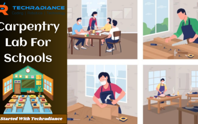 How to Set Up a Carpentry Lab for Schools Step by Step