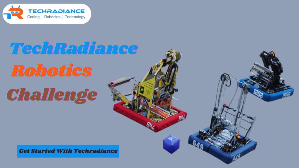 first robotics competition