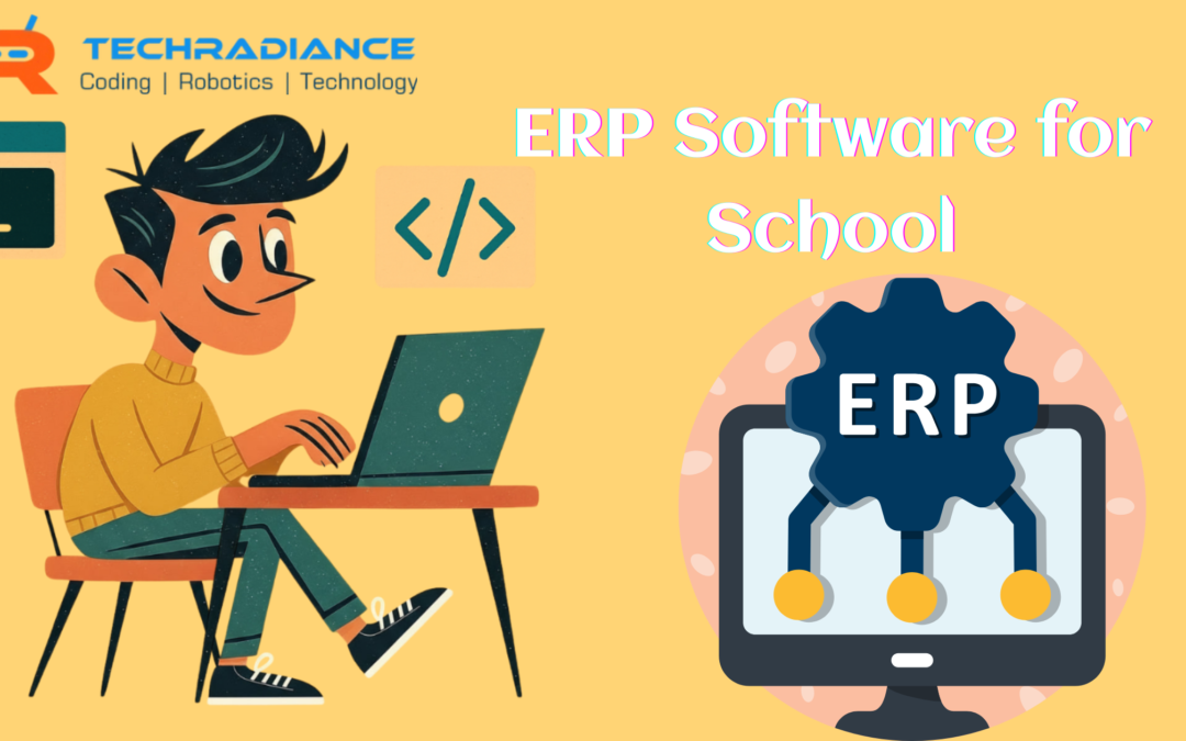 ERP Software for School