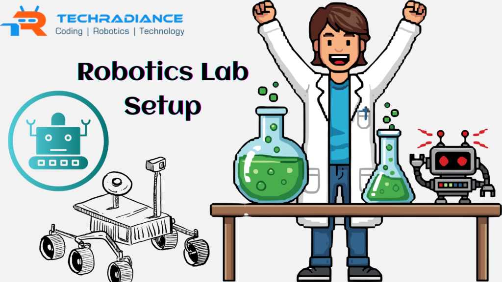 Robotics Lab Setup