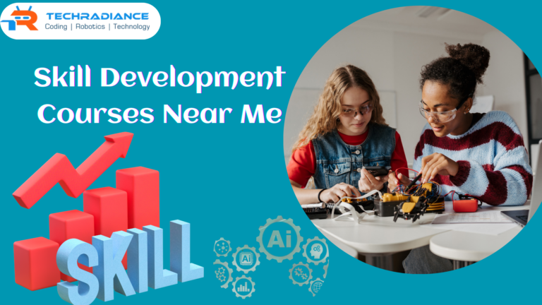 Skill Development Courses Near Me​